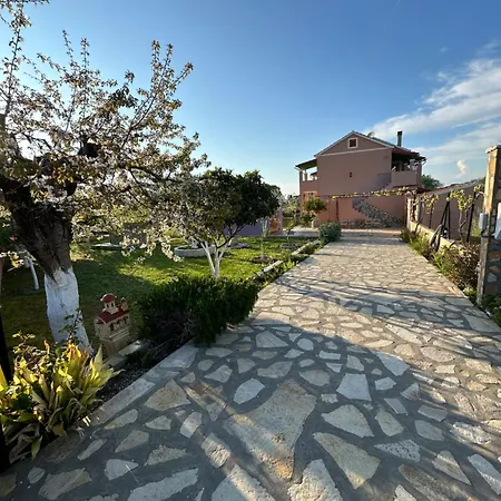 Telis Two Casa de Férias Roda (Corfu)