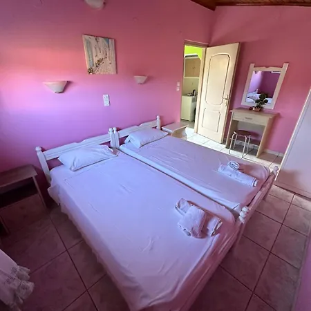 Casa de Férias Telis Two Roda (Corfu)