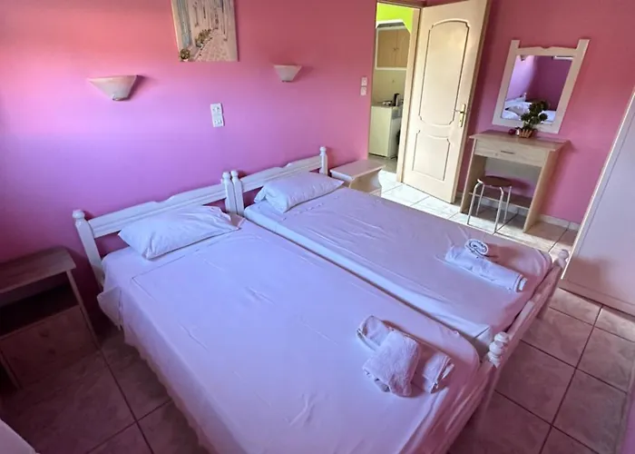 Prázdninový dům Telis Two Roda (Corfu)