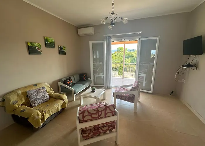Prázdninový dům Telis Two Roda (Corfu)