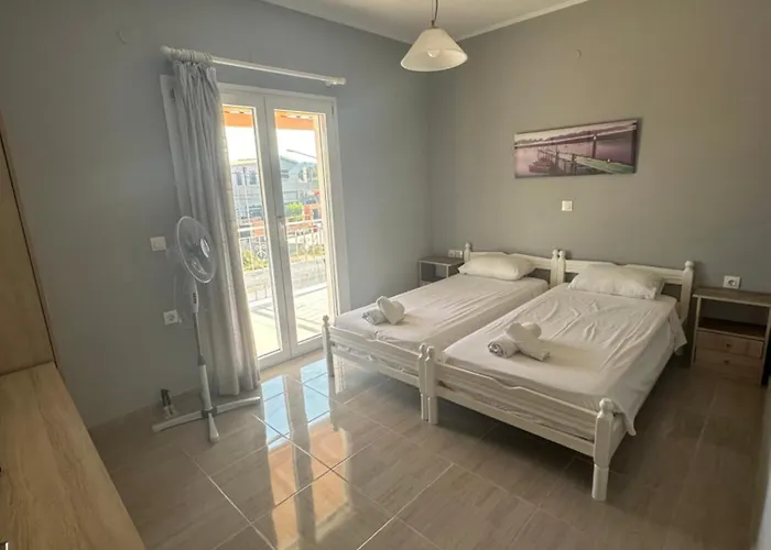 Telis Two Holiday home Roda (Corfu)